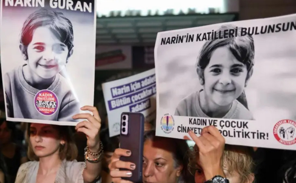 Narin Güran davası için çağrı: “Adalet ve hakikat ortaya çıkarılsın”