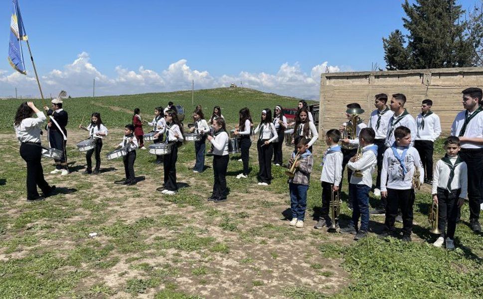 Akitu Bayramı Mezopotamya’da kutlanıyor