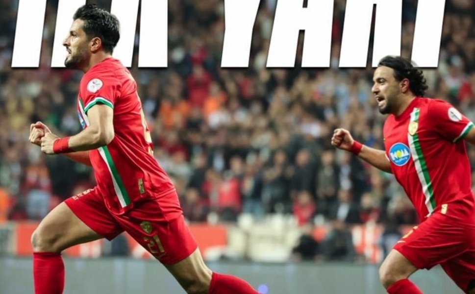 Amedspor Boluspor önünde ilk yarıyı 3-0 önde tamamladı: Rakip 10 kişi kaldı