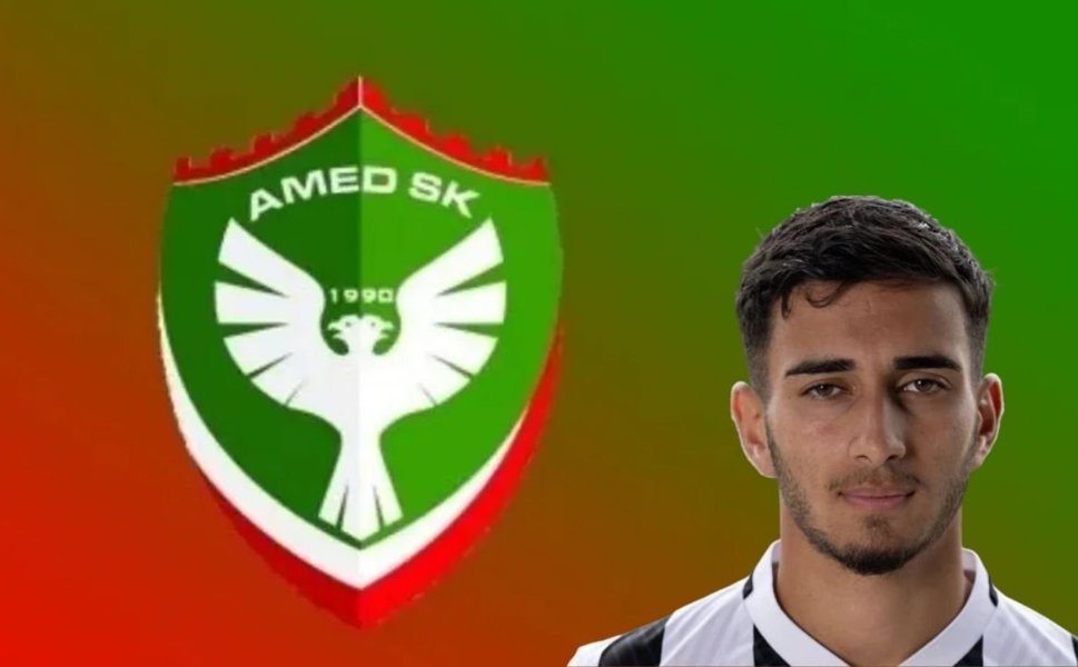 Amedspor iki yıldızı bitiriyor: Livan Burcu ve Dahoud geliyor