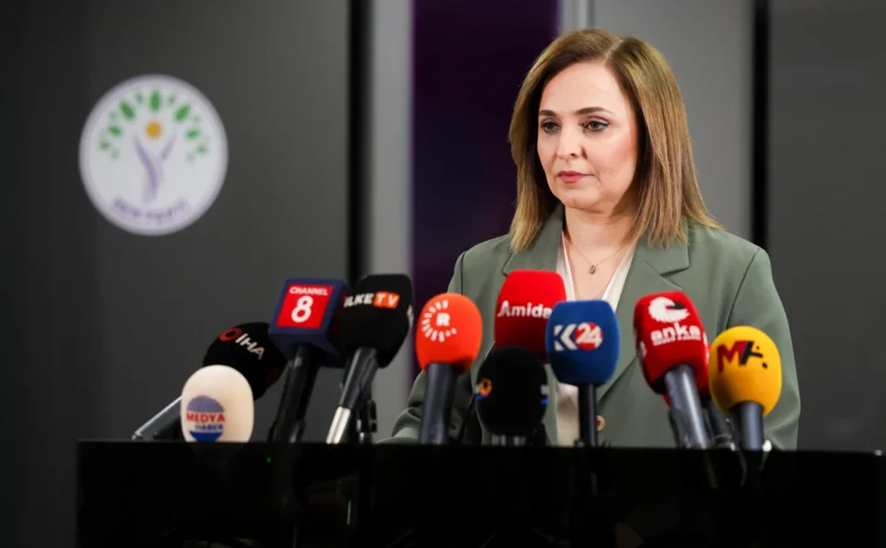 Ayşegül Doğan'dan Abdullah Öcalan açıklaması