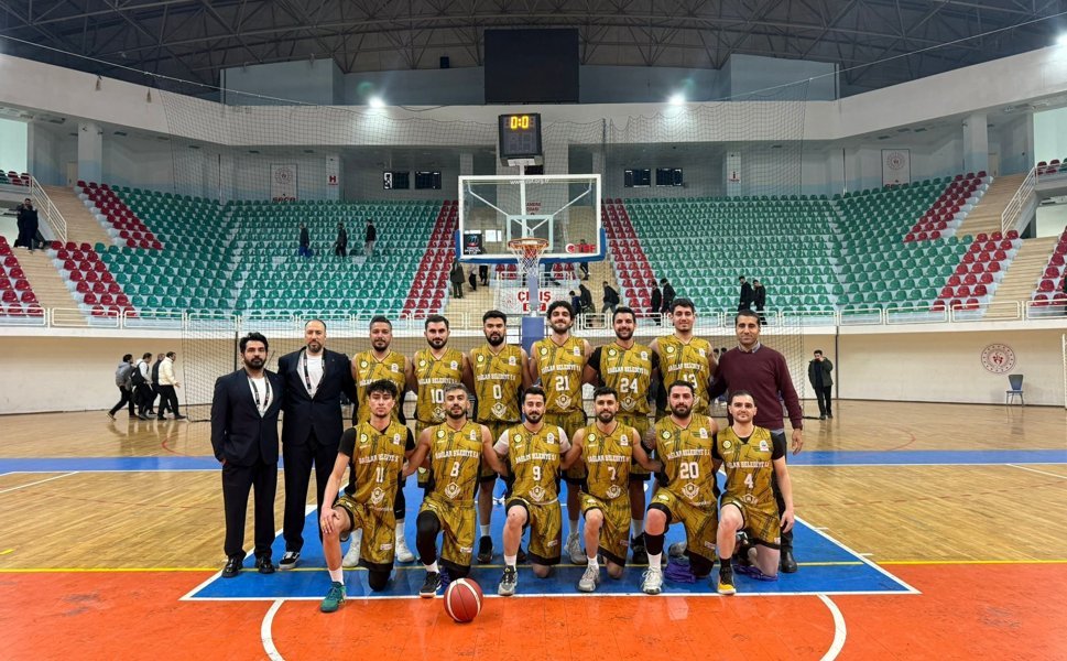 Bağlar Belediyespor basketbolda iddiasını sürdürüyor
