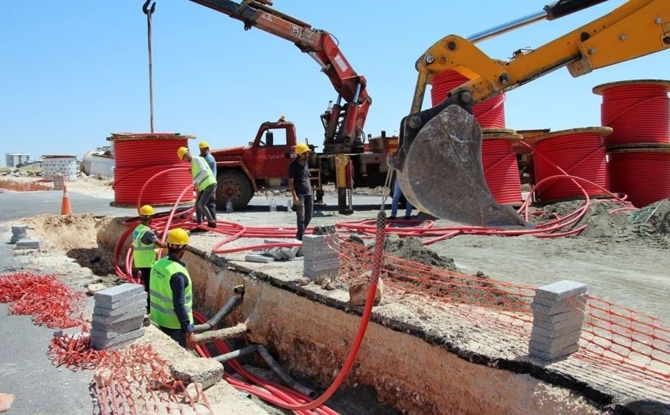 Diyarbakır merkezli firmadan Şanlıurfa'nın ilçesine dev yatırım
