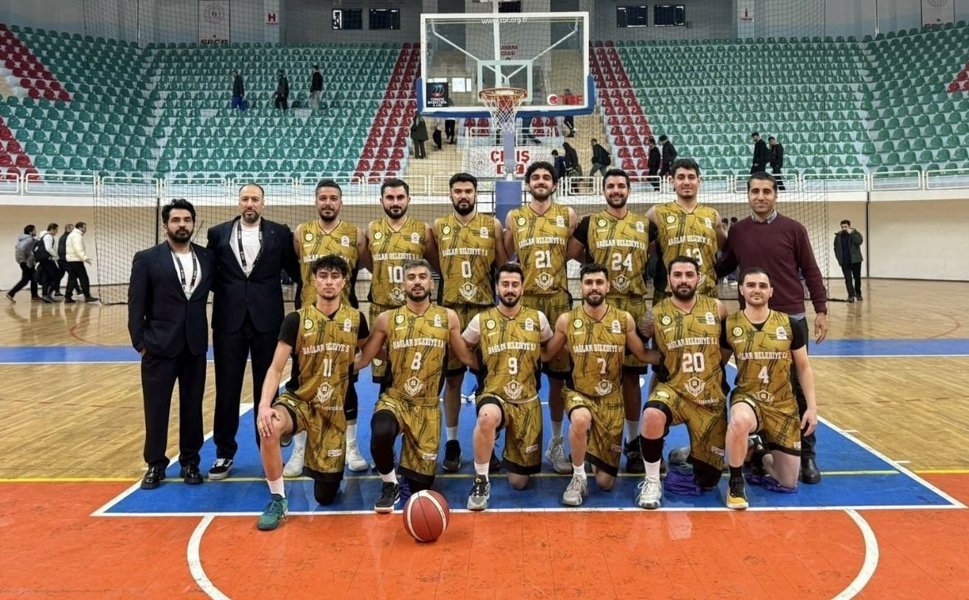 Diyarbakır ekibi 10 yıl sonra lige döndü: Potada umut oldu