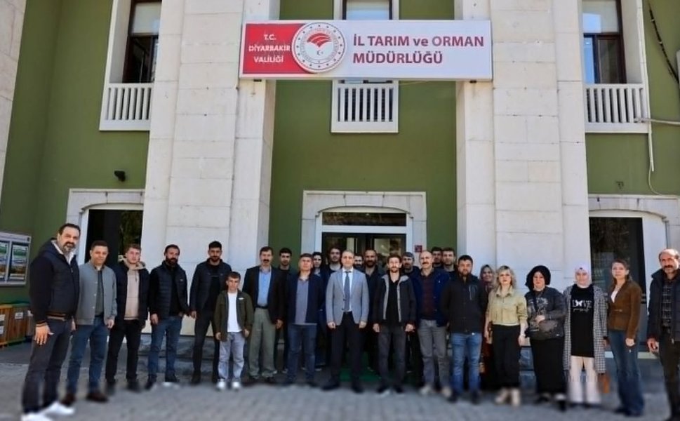 Diyarbakır'da çobanlık kursu düzenlendi: Kadınlar da katıldı