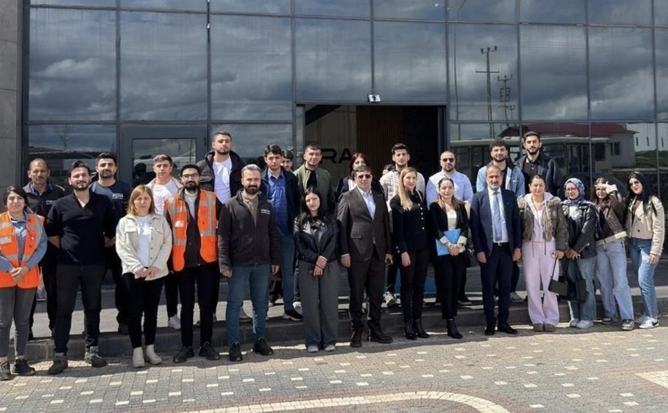 Diyarbakır'da üniversite-sanayi iş birliği güçleniyor: İmzalar atıldı