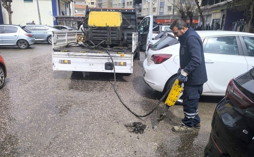 Diyarbakır'da altyapı sıkıntıları erken müdahale yöntemiyle önlendi