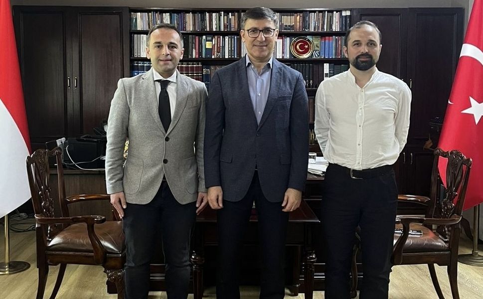 Diyarbakır ile Endonezya arasında öğrenci değişimi yapılacak: Anlaşma sağlandı