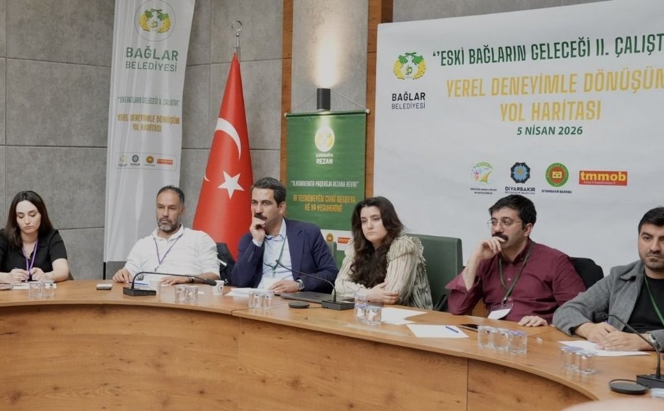 Diyarbakır'da Eski Bağlar'ın dönüşümü için önemli adım: İşte yol haritası