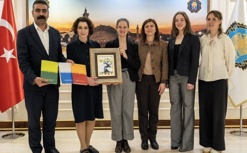 Diyarbakır ile Alman kenti arasında dev iş birliği