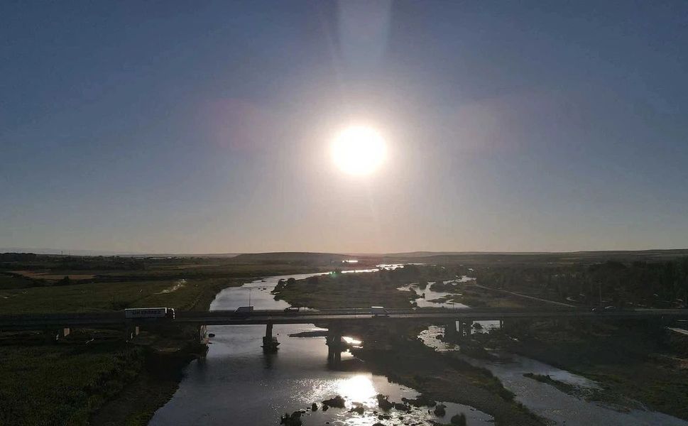 Diyarbakır'da bulutlu hava hakim: Bazı ilçelerde öğleden sonra yağmur var