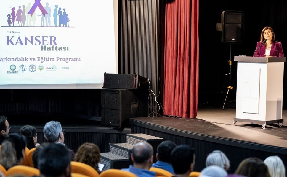 Diyarbakır’da her yıl kaç kişiye kanser tanısı konuyor? Rakam şaşırtacak