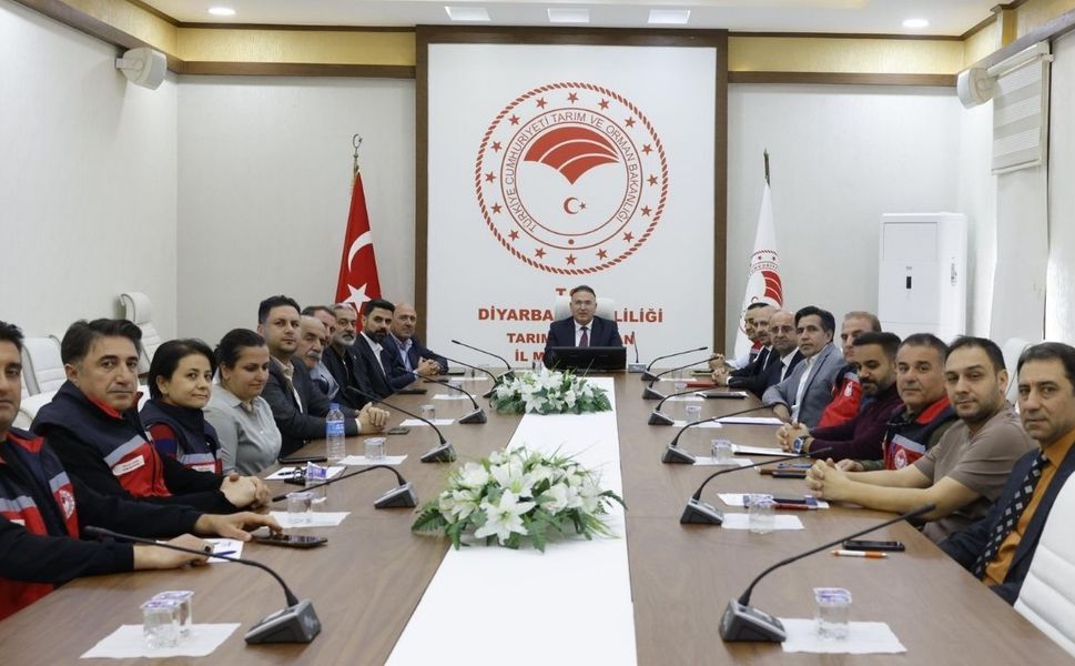 Diyarbakır'da sebze meyveler için künye zorunluluğu geliyor