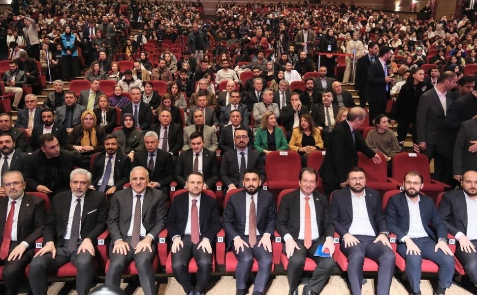 Diyarbakır iş dünyasından Adalet Bakanı Gürlek'e iki önemli talep