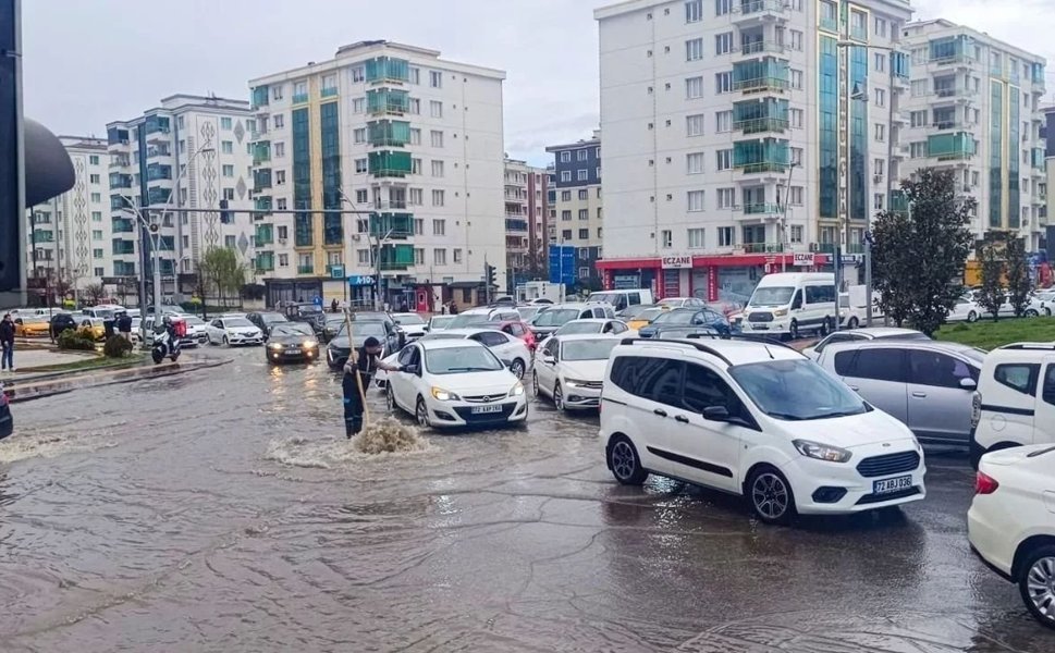 Diyarbakır'da 1996'dan bu yana böylesi görülmedi
