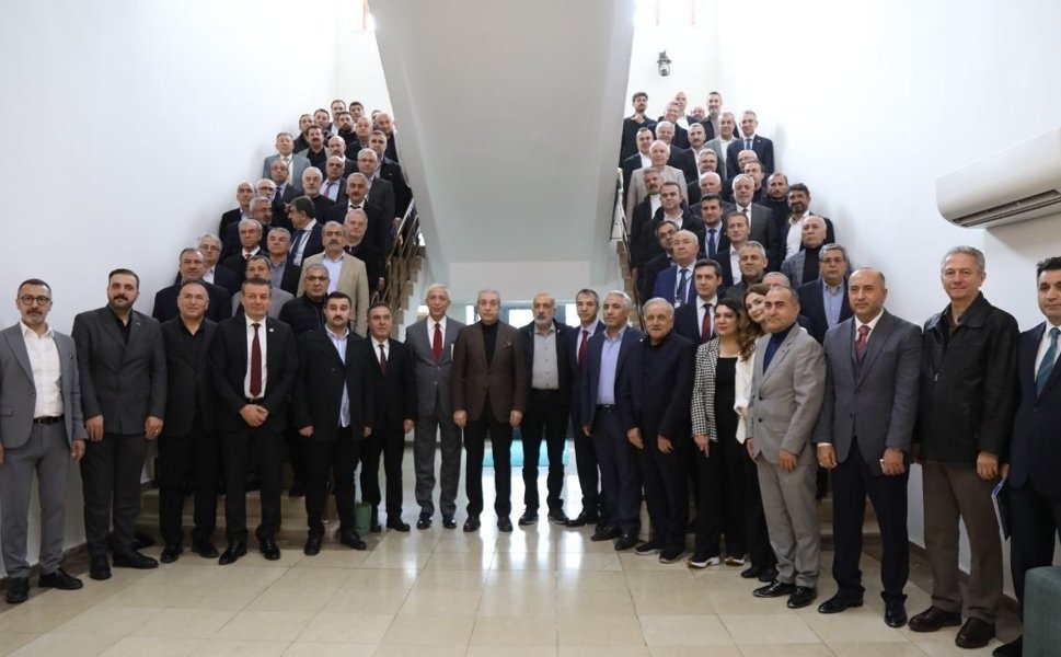 Diyarbakır'da tarımın yeni yol haritası çıkarıldı: Türkiye'ye örnek olacak