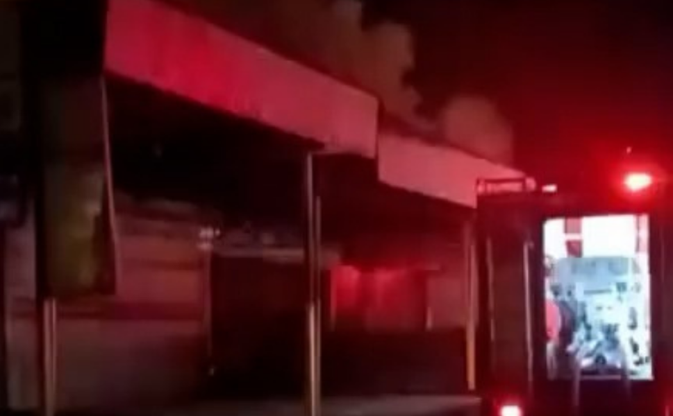 Diyarbakır’da sanayi sitesinde yangın! Ekipler müdahale ediyor