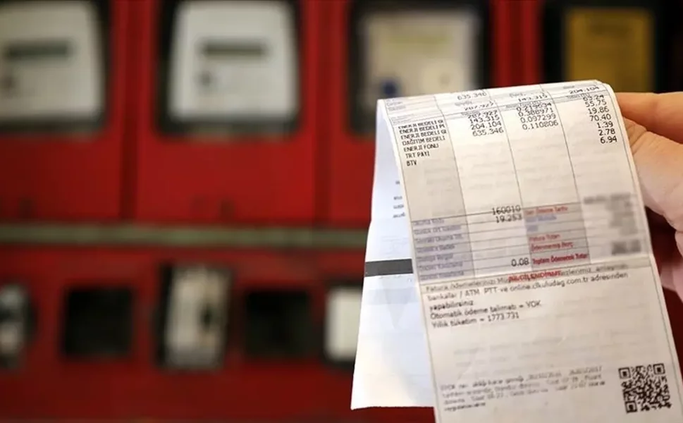 Elektrik ve doğalgaza zam geldi: Yarından itibaren uygulanacak