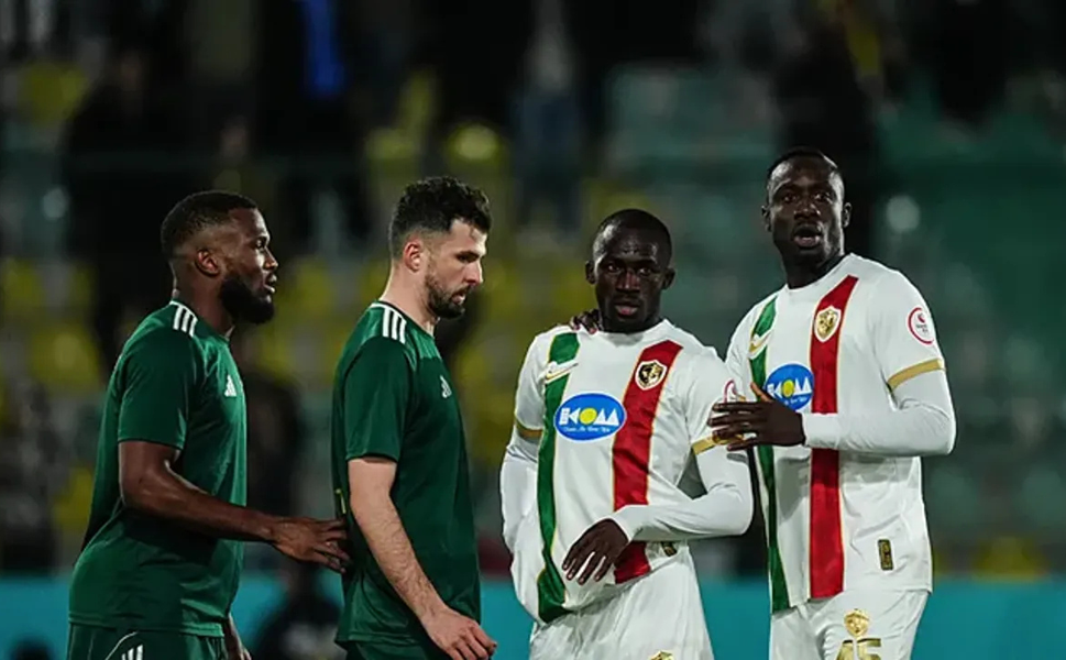 Esenler Erokspor 1-1 Amedspor Maç Özeti