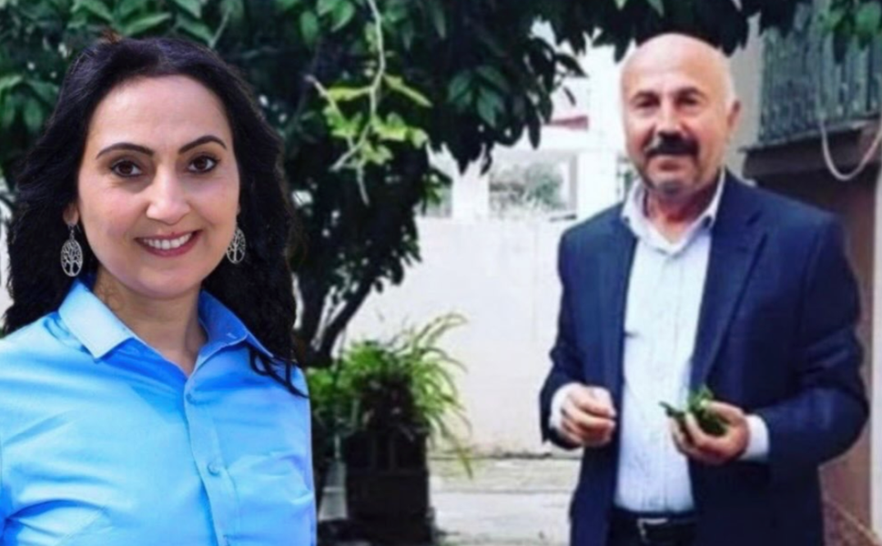 Figen Yüksekdağ'a abisinden kötü haber