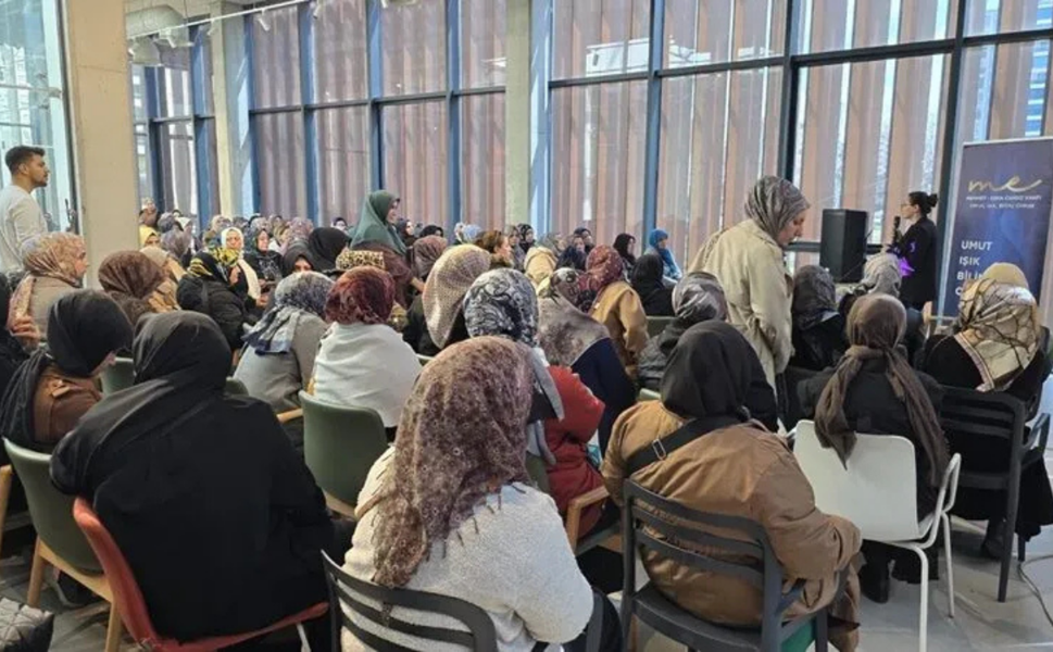 Kayapınar’da kütüphaneler doldu taştı! Binler katıldı