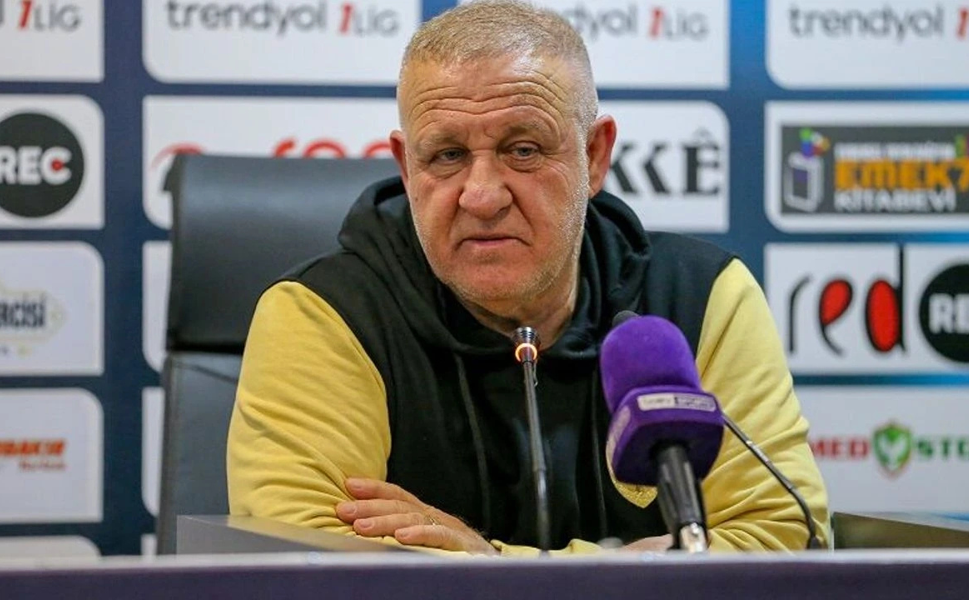 Mesut Bakkal’dan iddialı sözler: “Bu takım şampiyon olacak”