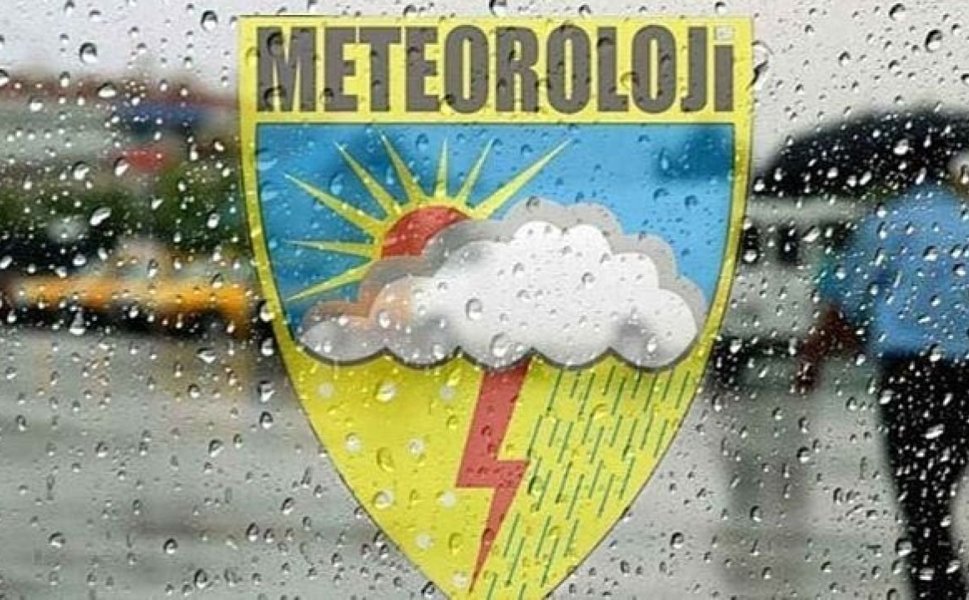 Meteoroloji Diyarbakır için alarm verdi: Sel riski var