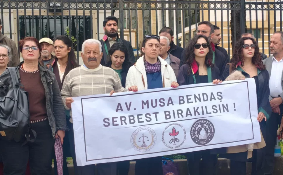 ÖHD Diyarbakır: Musa Bendaş serbest bırakılmalı