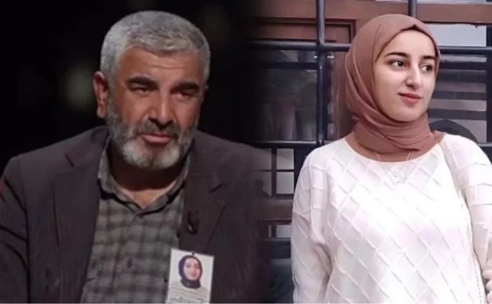 Rojin Kabaiş'in ailesinin Adalet Bakanı Gürlek'ten talebi belli oldu