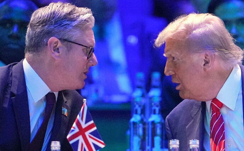 İngiltere Başbakanından Trump’a yanıt!