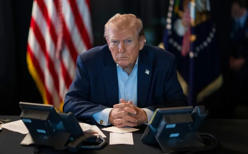 Trump açıkladı: Çekileceğiz!