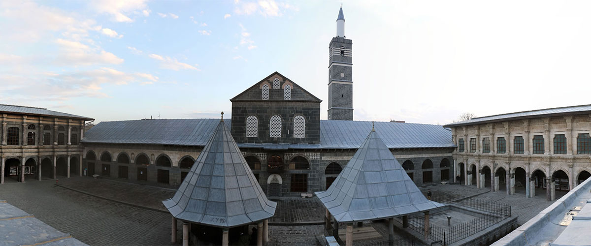 Diyarbakir Ulu Camii