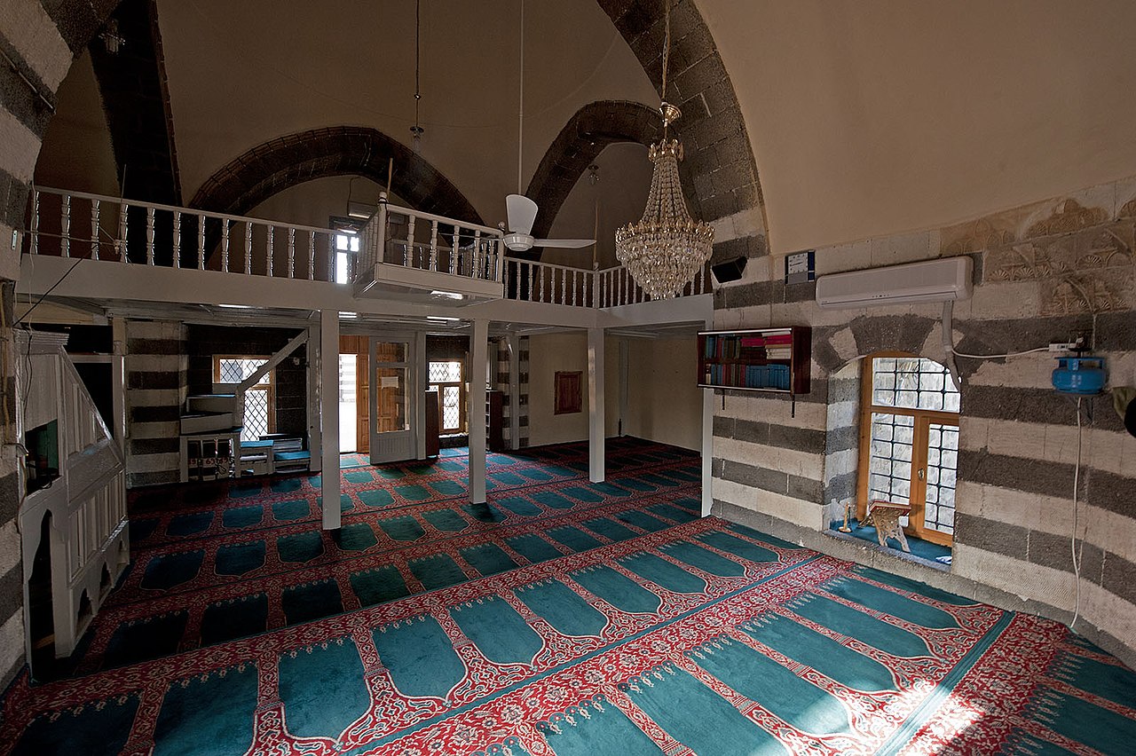 1280Px Diyarbakır Hüsrev Paşa Mosque 7955