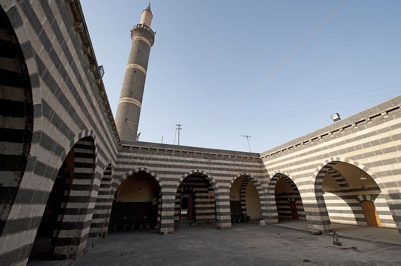 1280Px Diyarbakır Hüsrev Paşa Mosque7956