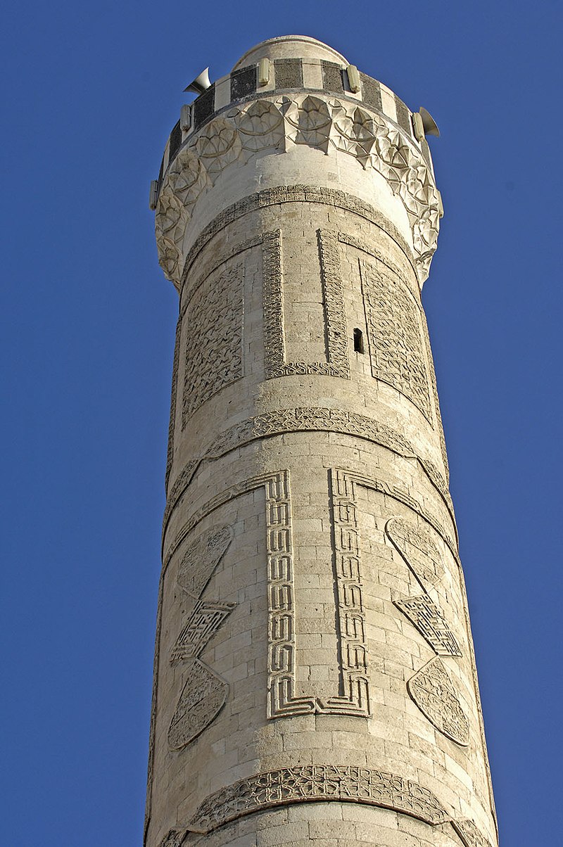 800Px Diyarbakır Safa Camii 0092