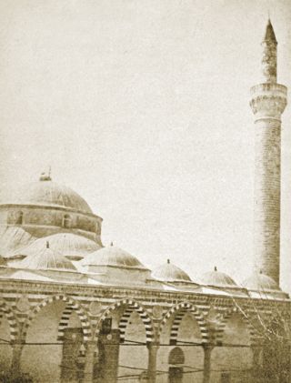 Behram Pasa Camii 1