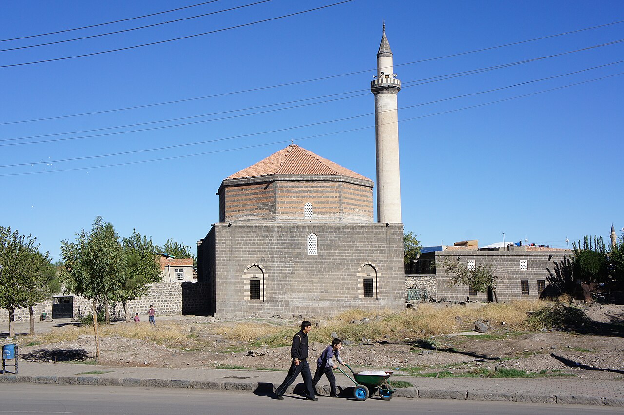 Mizgefta Elî Pasha Amed 2010