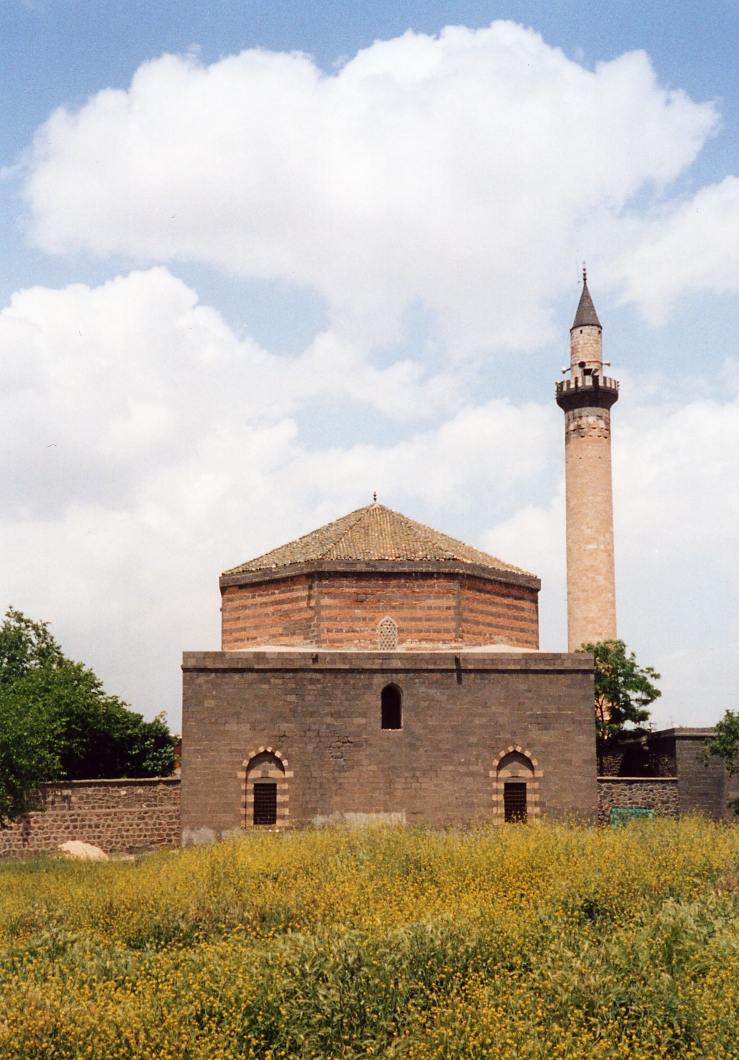 Ali Paşa Cami