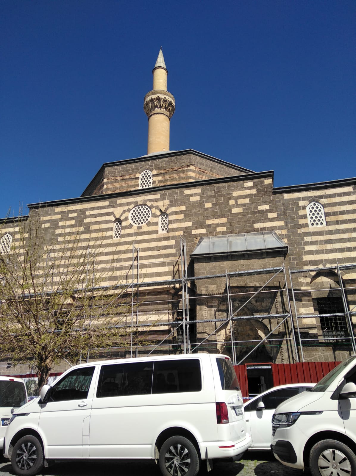 Melek Ahmet Pasa Camii 1