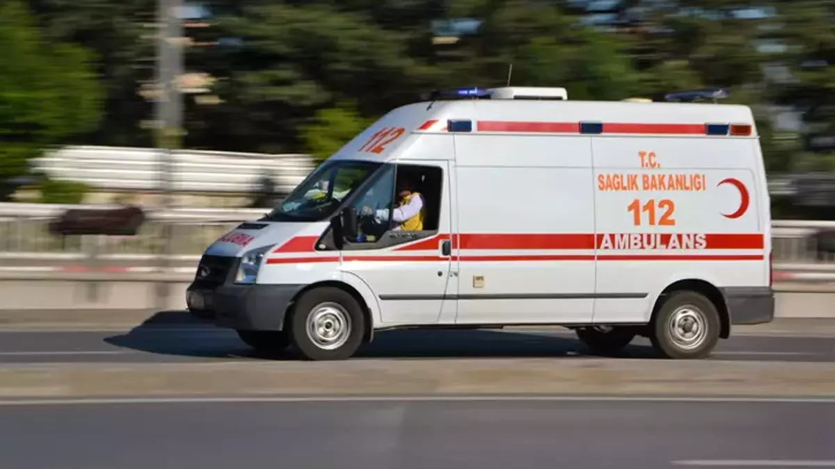 Ambulans Şoförü Maaşları (1)