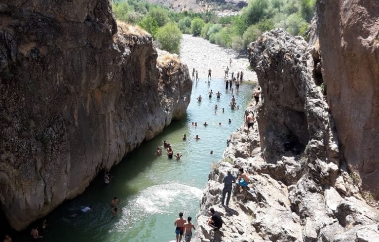 Diyarbakır Kamp Alanları Birkleyn