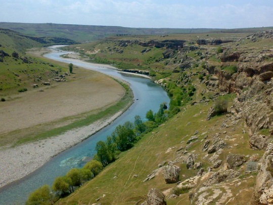 Diyarbakır Kamp Alanları Yatır