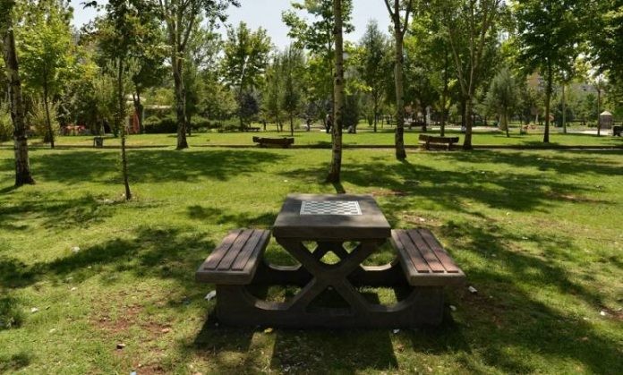 Diyarbakır Piknik Alanları Dicle Üniversitesi