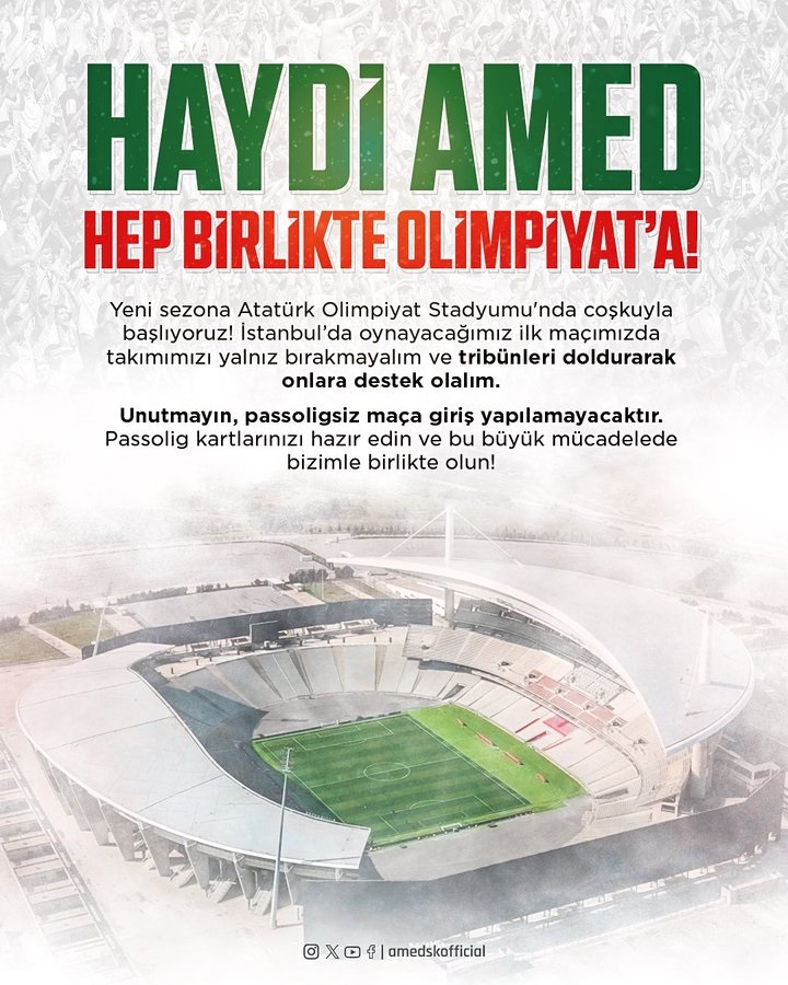 Amedspor Amedtımes