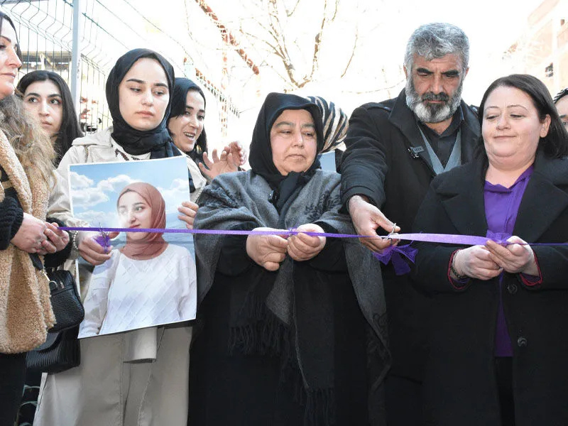 'Kadın Cinayetlerinin Üzerini Kapatmayacağız'