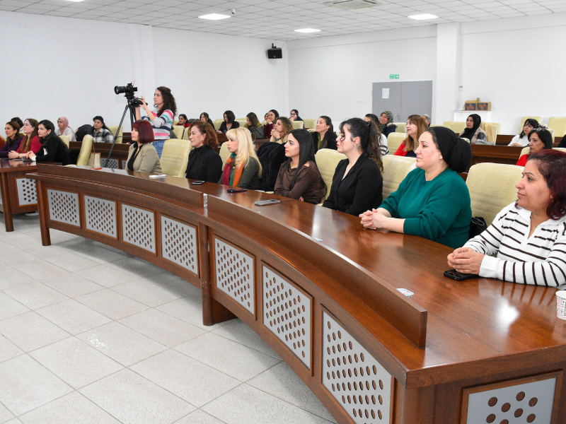 Kadın Meclisi’nin Yeni Dönemi