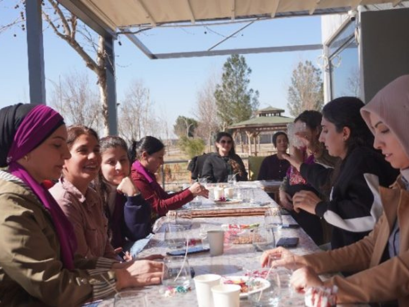Açık Havada Moral Ve Dayanışma Için Mum