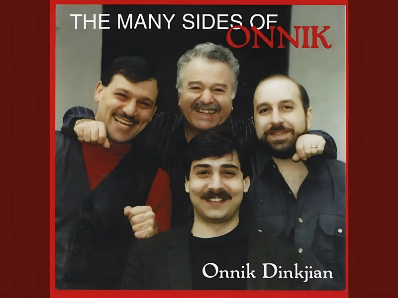 Ara Dinkjian