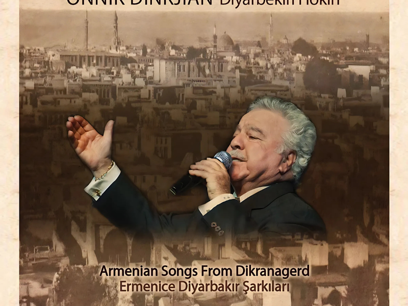 Ara Dinkjian1