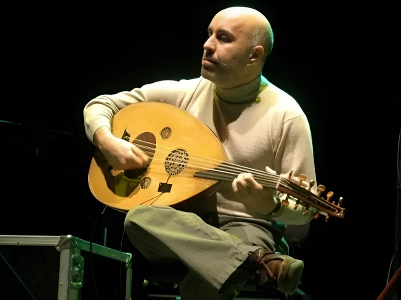 Ara Dinkjian5